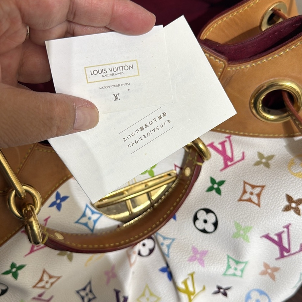 LV Murakami Shoulder Bag - Picture 10 of 12